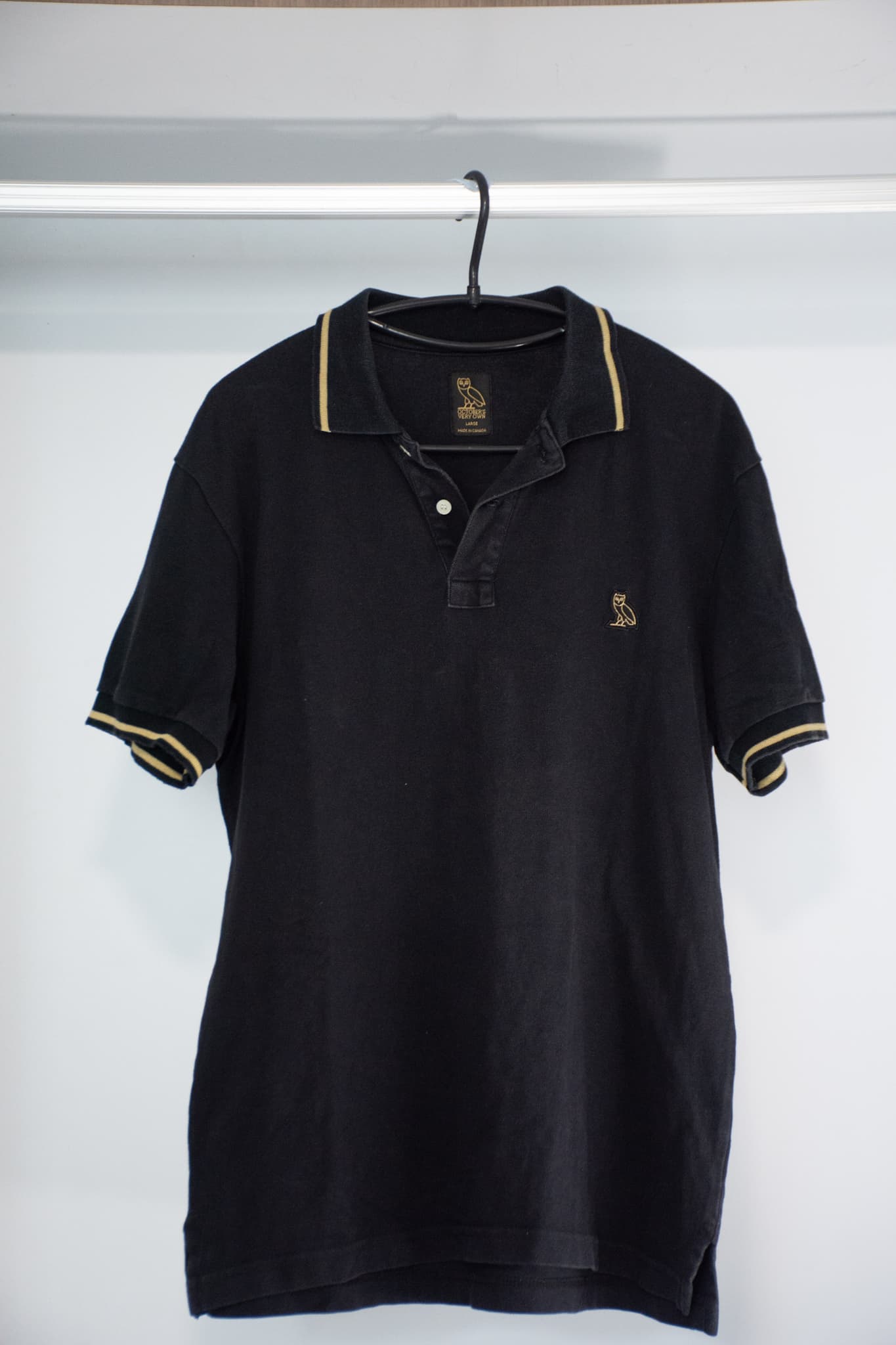 ovo (october's very own) polo shirt