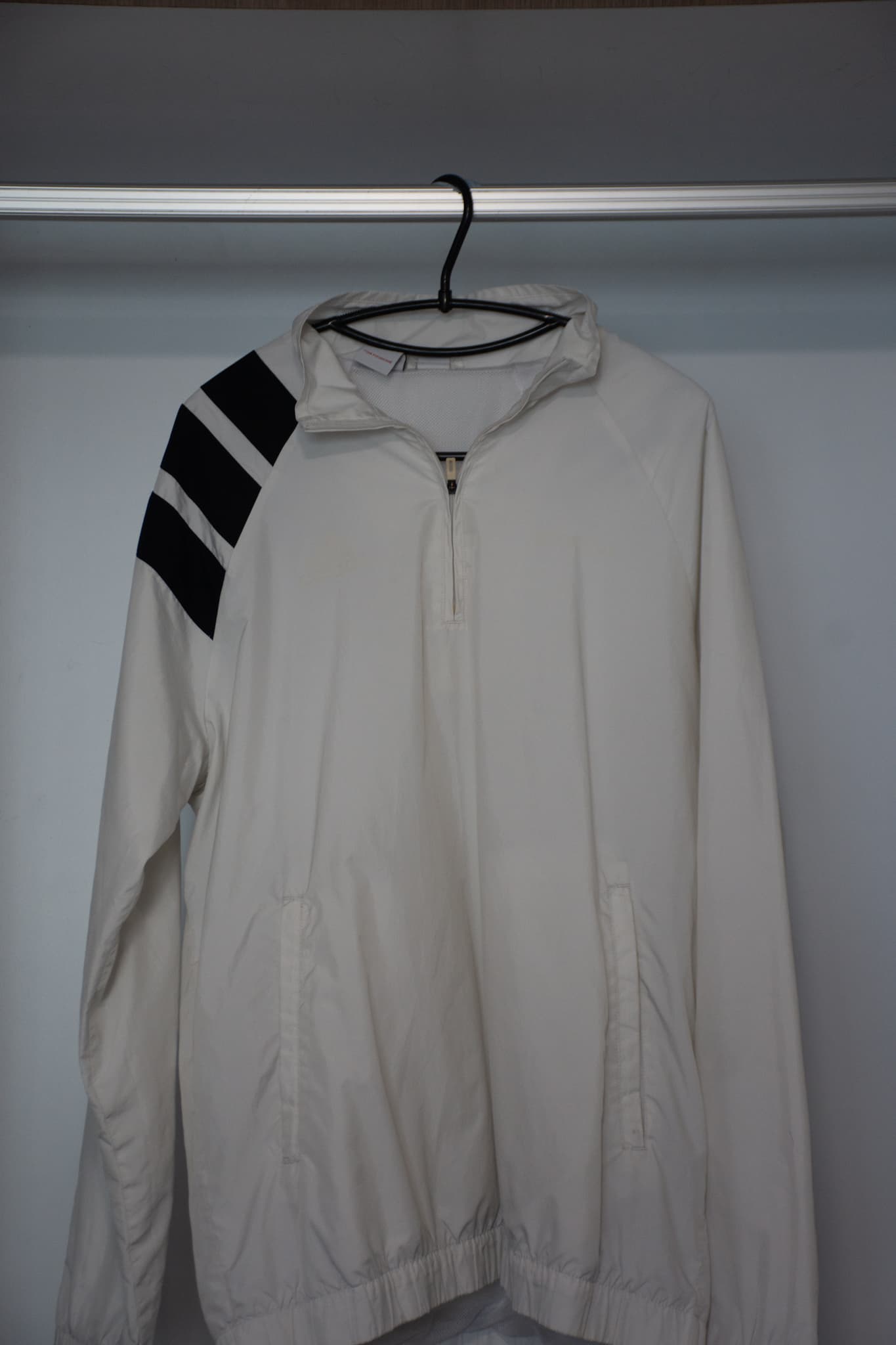 adidas x gosha rubchinskiy quarter zip pullover