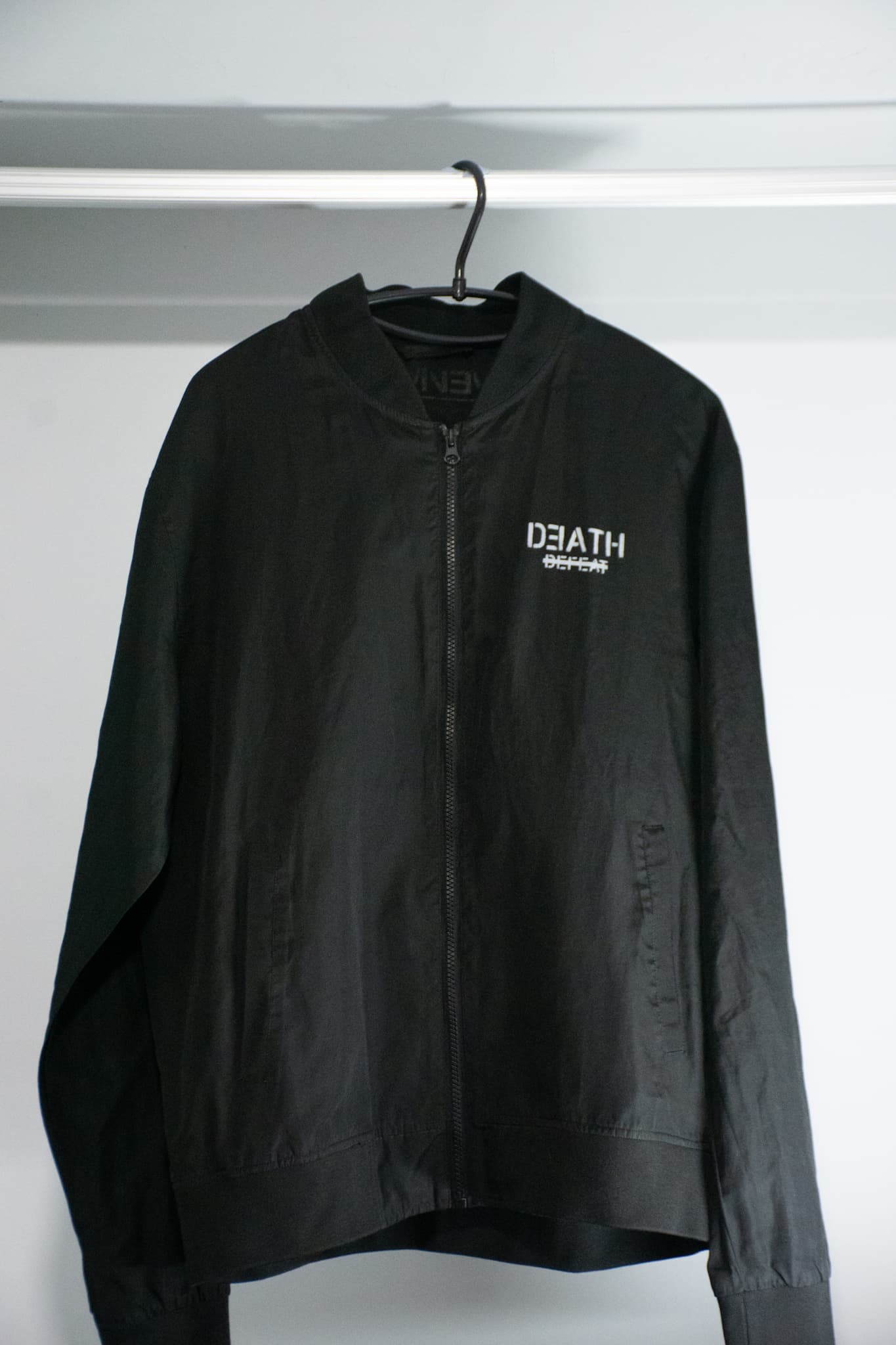 eminem 'kamikaze' bomber jacket