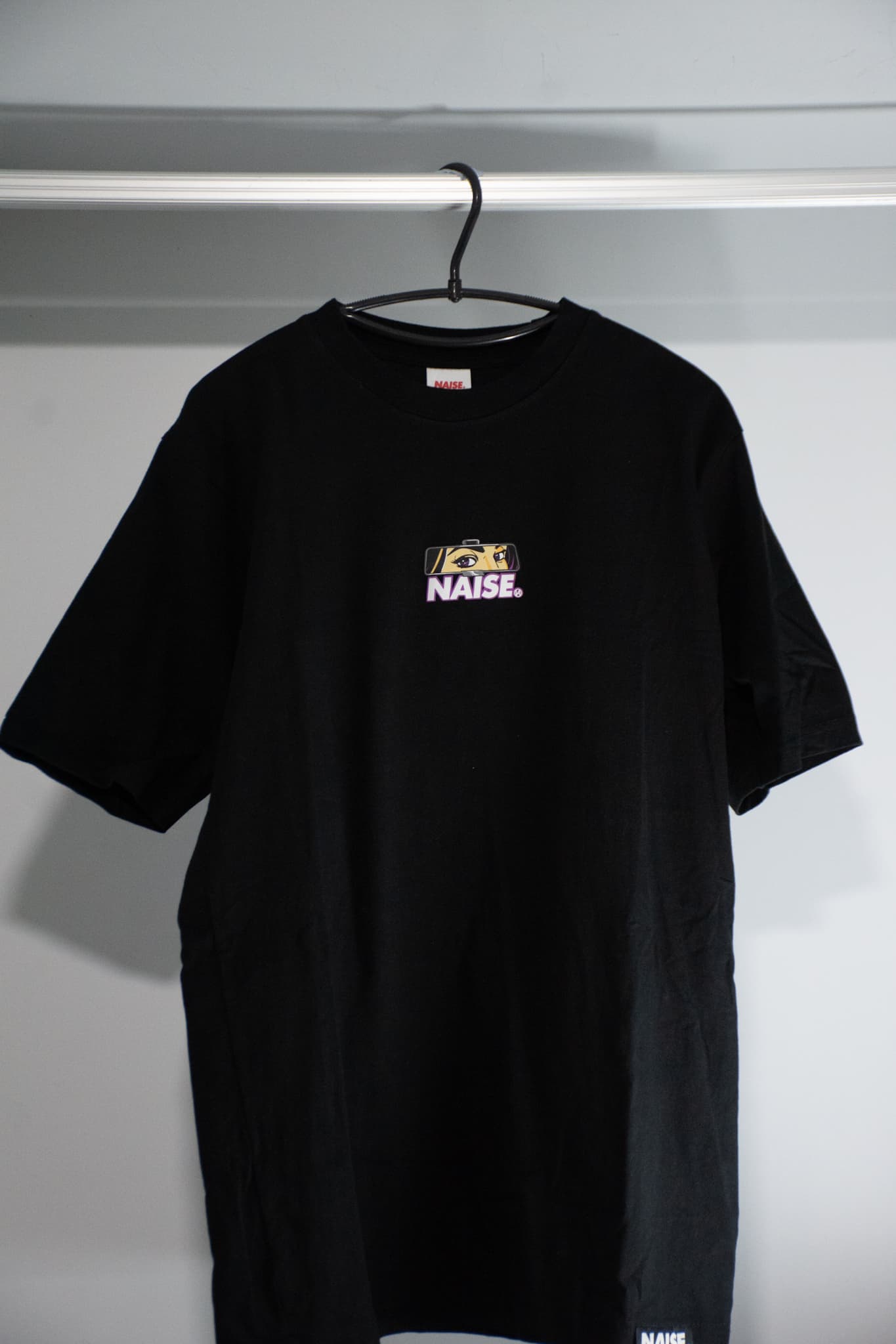 naise kl "too fast for y'all" graphic tee