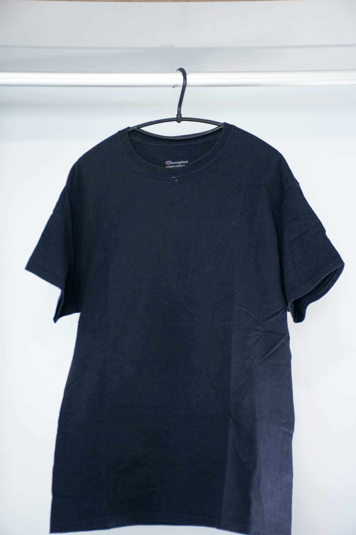 champion plain tee