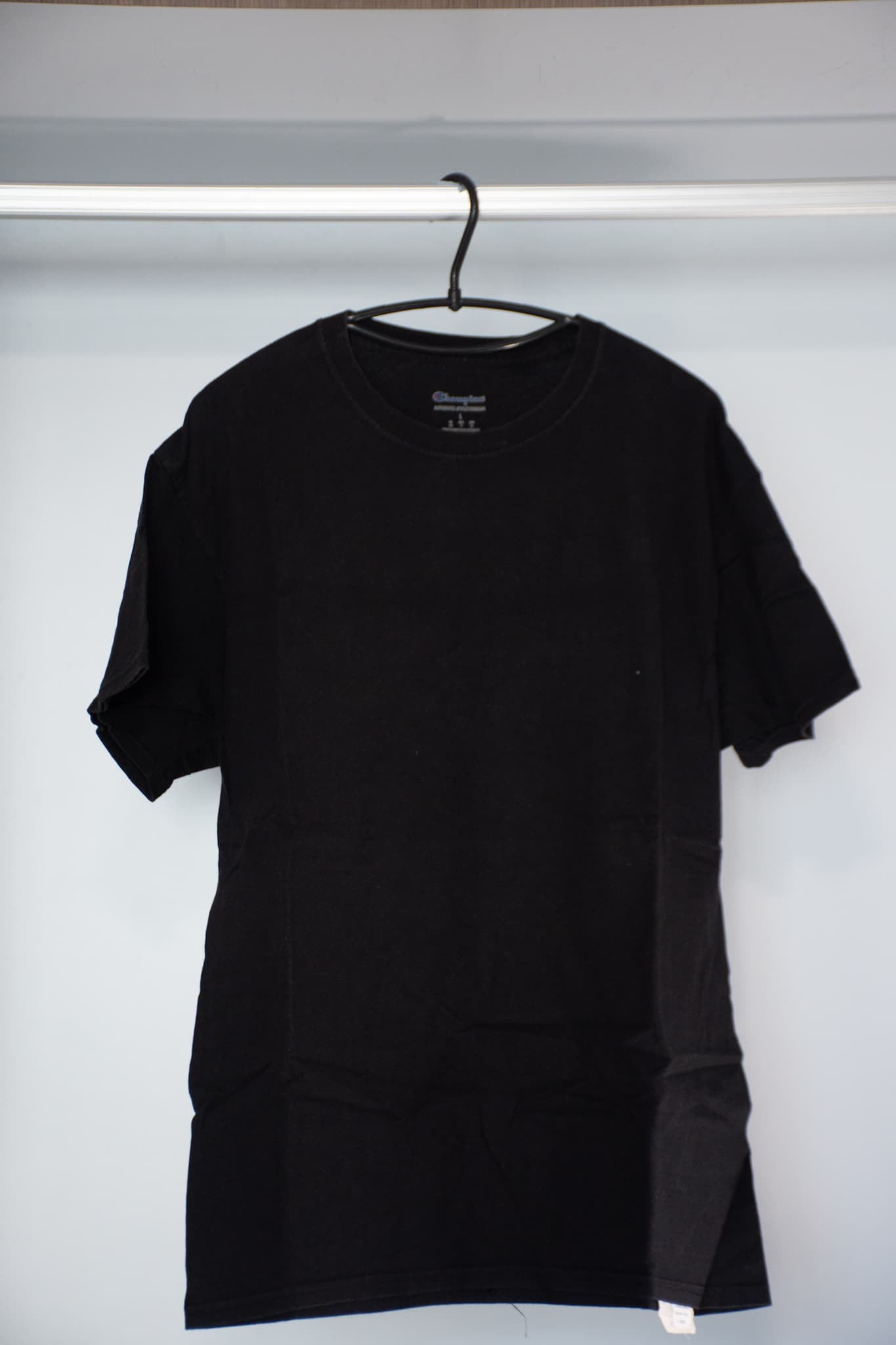 champion plain tee