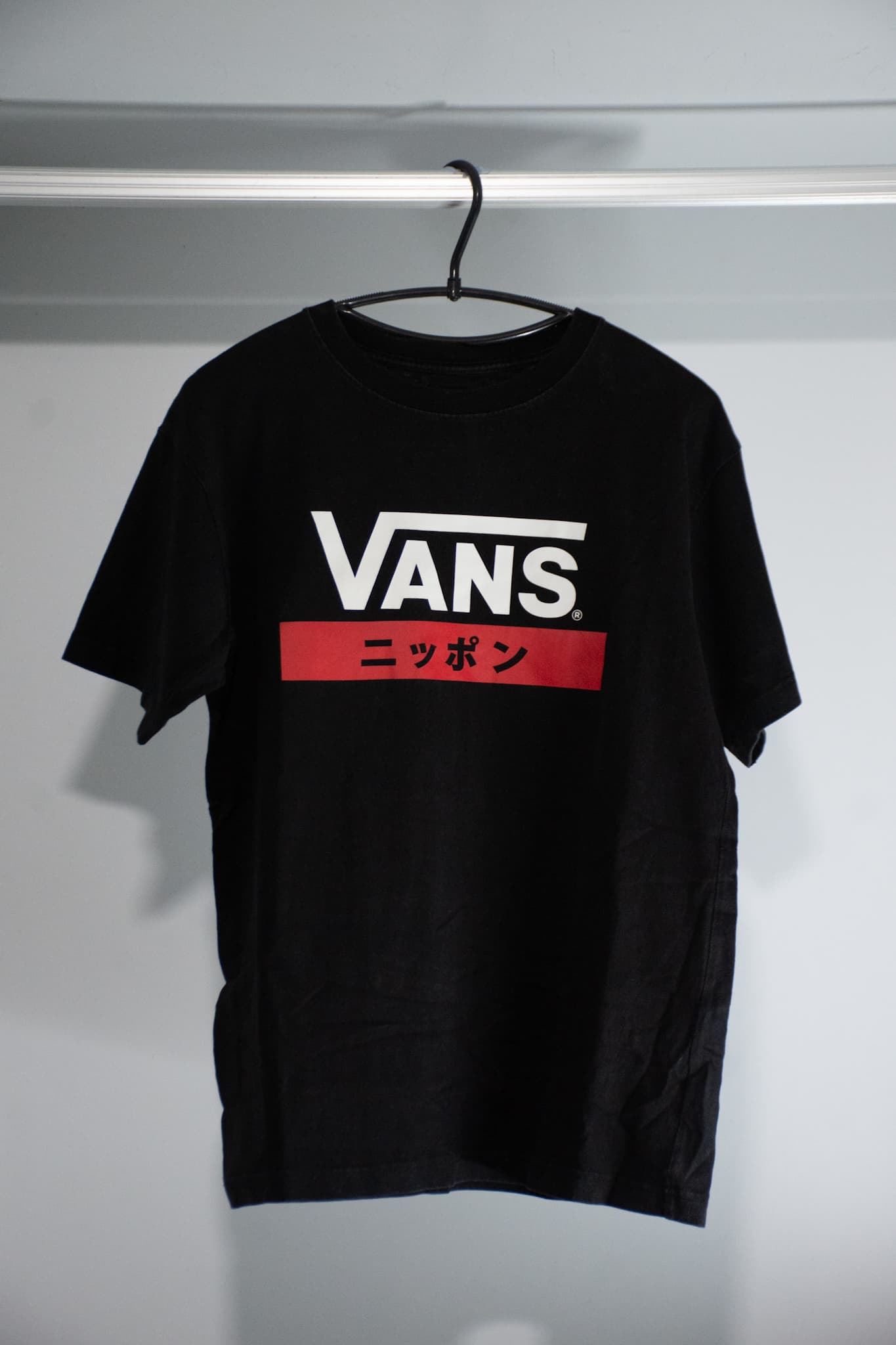 vans japan 'nippon' graphic tee