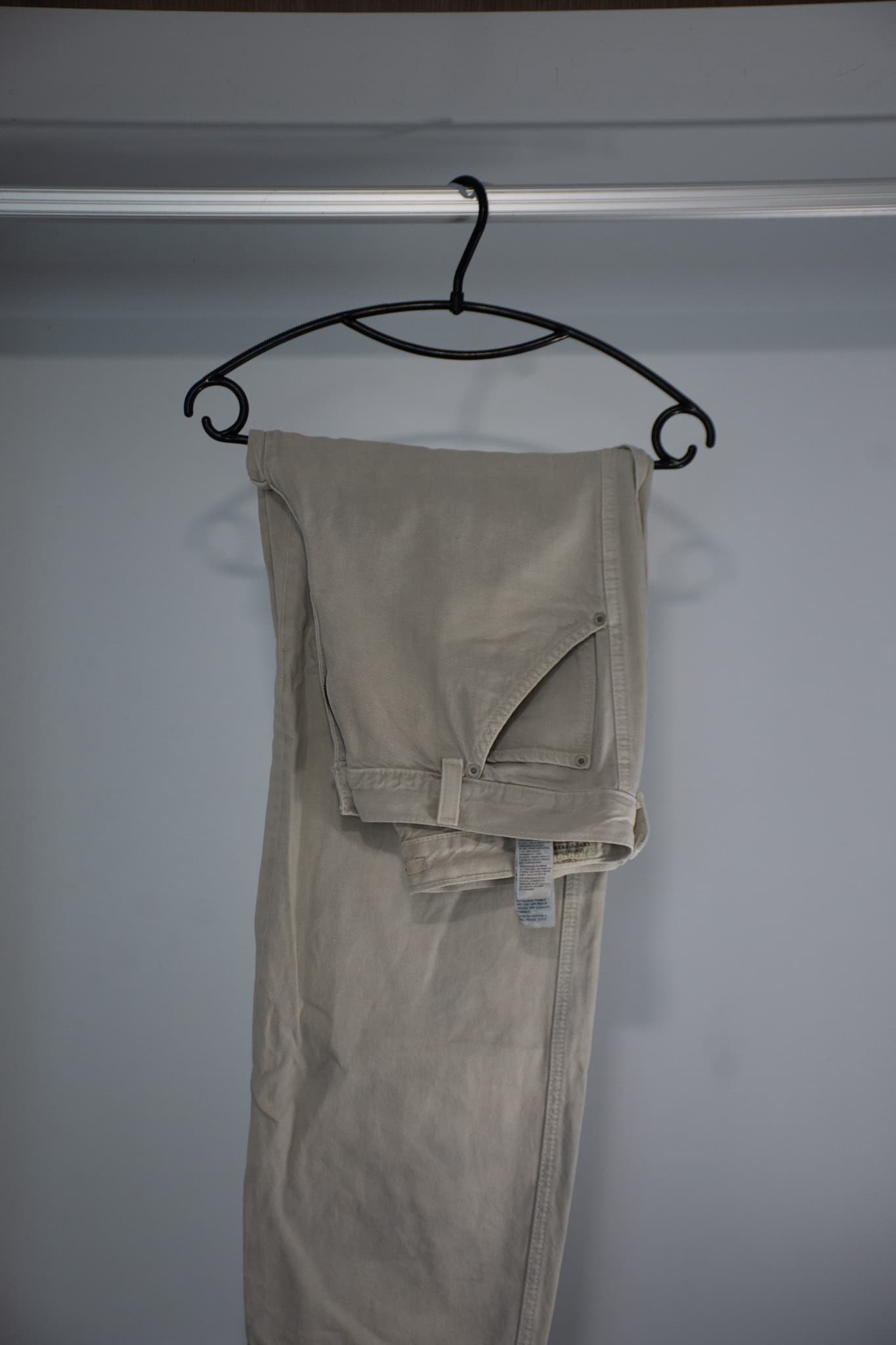 levi's baggy dad utility jeans